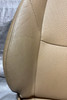 2001-2005 Mazda Miata Tan Leather Seats / Pair  /   NB278