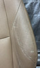 2001-2005 Mazda Miata Tan Leather Seats / Pair  /   NB278