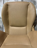 2001-2005 Mazda Miata Tan Leather Seats / Pair  /   NB278