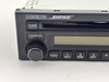 2001 Mazda Miata Bose Radio Head Unit / NC75669R0 /   NB278