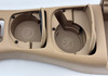 2001-2005 Mazda Miata Center Console / Tan  /   NB278