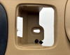 2001-2005 Mazda Miata Center Console / Tan  /   NB278