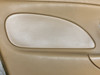 2001-2005 Mazda Miata Interior Door Panels / Pair / Tan  /   NB278