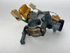 2001-2002 Mazda Miata ECU Computer / Immobilizer / Ignition w/ Key / Manual / BTT318881 /   NB278