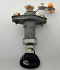 2001-2002 Mazda Miata ECU Computer / Immobilizer / Ignition w/ Key / Manual / BTT318881 /   NB278