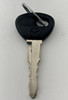 2001-2002 Mazda Miata ECU Computer / Immobilizer / Ignition w/ Key / Manual / BTT318881 /   NB278