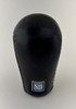 1999-2005 Mazda Miata Nardi Black Leather Shift Knob / 6 Speed /   NB278