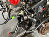 2001-2005 Mazda Miata 1.8l VVT Engine Long Block / NB278