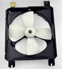 1999-2005 Mazda Miata Cooling Fans w/ Shroud  /  NB278