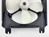 1999-2005 Mazda Miata Cooling Fans w/ Shroud  /  NB278