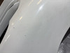 2013-2016 Porsche 981 Boxster Cayman Front Bumper Cover w/ Grilles / White  BC207