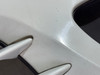 2013-2016 Porsche 981 Boxster Cayman Front Bumper Cover w/ Grilles / White  BC207