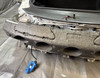 2013-2016 Porsche 981 Boxster Cayman / 991 911 RWD Front Core Cut Tub Assembly / White  BC207
