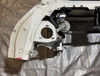 2013-2016 Porsche 981 Boxster Cayman / 991 911 RWD Front Core Cut Tub Assembly / White  BC207