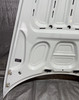 2013-2023 Porsche 981 718 Boxster / Cayman / 2012-2016 991 911 OEM Aluminum Hood Panel / White  BC207