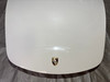 2013-2023 Porsche 981 718 Boxster / Cayman / 2012-2016 991 911 OEM Aluminum Hood Panel / White  BC207
