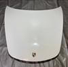2013-2023 Porsche 981 718 Boxster / Cayman / 2012-2016 991 911 OEM Aluminum Hood Panel / White  BC207