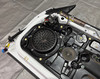 2013-2016 Porsche 981 Boxster / Cayman Passenger Door Assembly / White  BC207