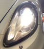 2013-2016 Porsche 981 Boxster Cayman Driver Side Dynamic Bi-Xenon Headlight / PDLS *DAMAGE* /   BC207