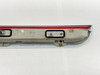 2013-2016 Porsche 981 Boxster Third Brake Light / White  BC207