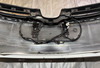 2013-2016 Porsche 981 Boxster 2.7l Rear Bumper Cover w/ PDC / White  BC207