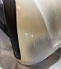 2013-2016 Porsche 981 Boxster 2.7l Rear Bumper Cover w/ PDC / White  BC207