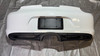 2013-2016 Porsche 981 Boxster 2.7l Rear Bumper Cover w/ PDC / White  BC207