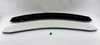 2013-2016 Porsche 981 Boxster Rear Spoiler Trim Panel / White  BC207