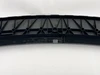 2013-2016 Porsche 981 Boxster Rear Spoiler Trim Panel / White  BC207