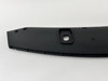 2013-2016 Porsche 981 Boxster Rear Spoiler Trim Panel / White  BC207
