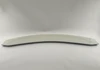 2013-2016 Porsche 981 Boxster Rear Spoiler Trim Panel / White  BC207