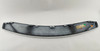 2013-2016 Porsche 981 Boxster Rear Spoiler Trim Panel / White  BC207