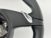 2013-2016 Porsche 981 Boxster / Cayman / 911 Black Leather Steering Wheel / PDK /   BC207
