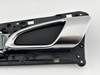 2013-2020 Porsche 981 718 Boxster / Cayman Interior Door Handles / Silver /   BC207