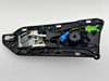 2013-2020 Porsche 981 718 Boxster / Cayman Interior Door Handles / Silver /   BC207