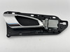 2013-2020 Porsche 981 718 Boxster / Cayman Interior Door Handles / Silver /   BC207