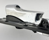 2013-2020 Porsche 981 718 Boxster / Cayman Interior Door Handles / Silver /   BC207