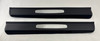 2013-2016 Porsche 981 Boxster OEM Door Sill Trims / Scuff Panels /   BC207
