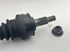 *DAMAGE* 2013-2016 Porsche 981 Boxster / Cayman OEM Axles Half Shafts / PDK Automatic /   BC207