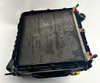 2013-2016 Porsche 981 Boxster Cayman 991 911 Driver Side Radiator Assembly w/ Cooling Fan / 49K BC207