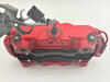 2013-2016 Porsche 981 Boxster S / Cayman S Brembo Brake Calipers / Red / Set of 4 / 49K BC207