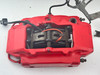 2013-2016 Porsche 981 Boxster S / Cayman S Brembo Brake Calipers / Red / Set of 4 / 49K BC207