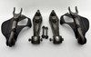 2013-2016 Porsche 981 Boxster Cayman OEM Front Control Arm Set /   BC207