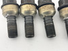 2005-2023 Porsche Boxster / Cayman / 911 OEM Wheel Lug Bolts / Black / Set of 20 /   BC207