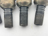 2005-2023 Porsche Boxster / Cayman / 911 OEM Wheel Lug Bolts / Black / Set of 20 /   BC207