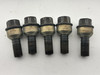 2005-2023 Porsche Boxster / Cayman / 911 OEM Wheel Lug Bolts / Black / Set of 20 /   BC207