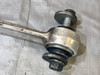 2013-2020 Porsche 981 718 Boxster / Cayman Driver Rear Knee / Spindle Hub w/ Control Arms / 49K BC207