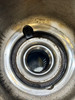 2013-2020 Porsche 981 718 Boxster / Cayman Passenger Rear Knee / Spindle Hub w/ Control Arms / 49K BC207