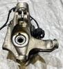 2013-2020 Porsche 981 718 Boxster / Cayman Passenger Rear Knee / Spindle Hub w/ Control Arms / 49K BC207