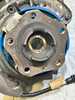 2013-2020 Porsche 981 718 Boxster / Cayman Passenger Rear Knee / Spindle Hub w/ Control Arms / 49K BC207